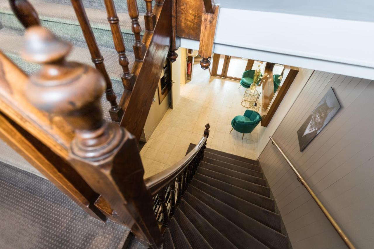 Hotel De La Terrasse Berck Buitenkant foto