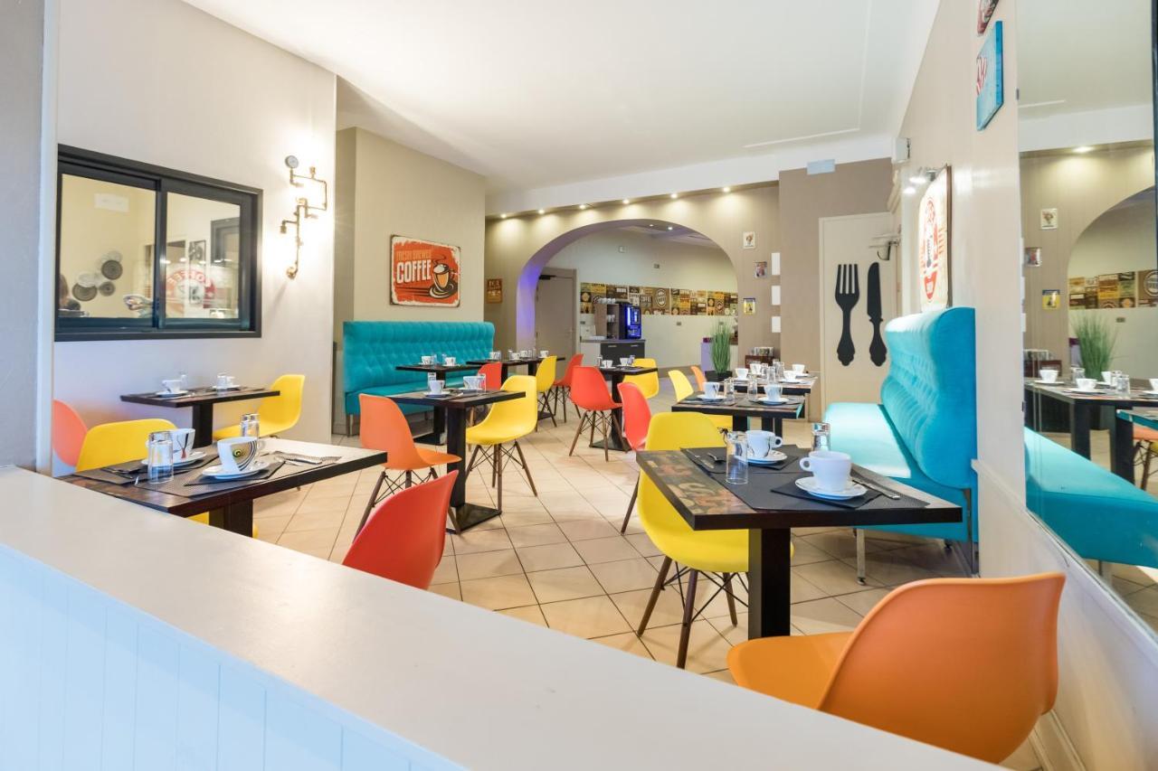 Hotel De La Terrasse Berck Buitenkant foto