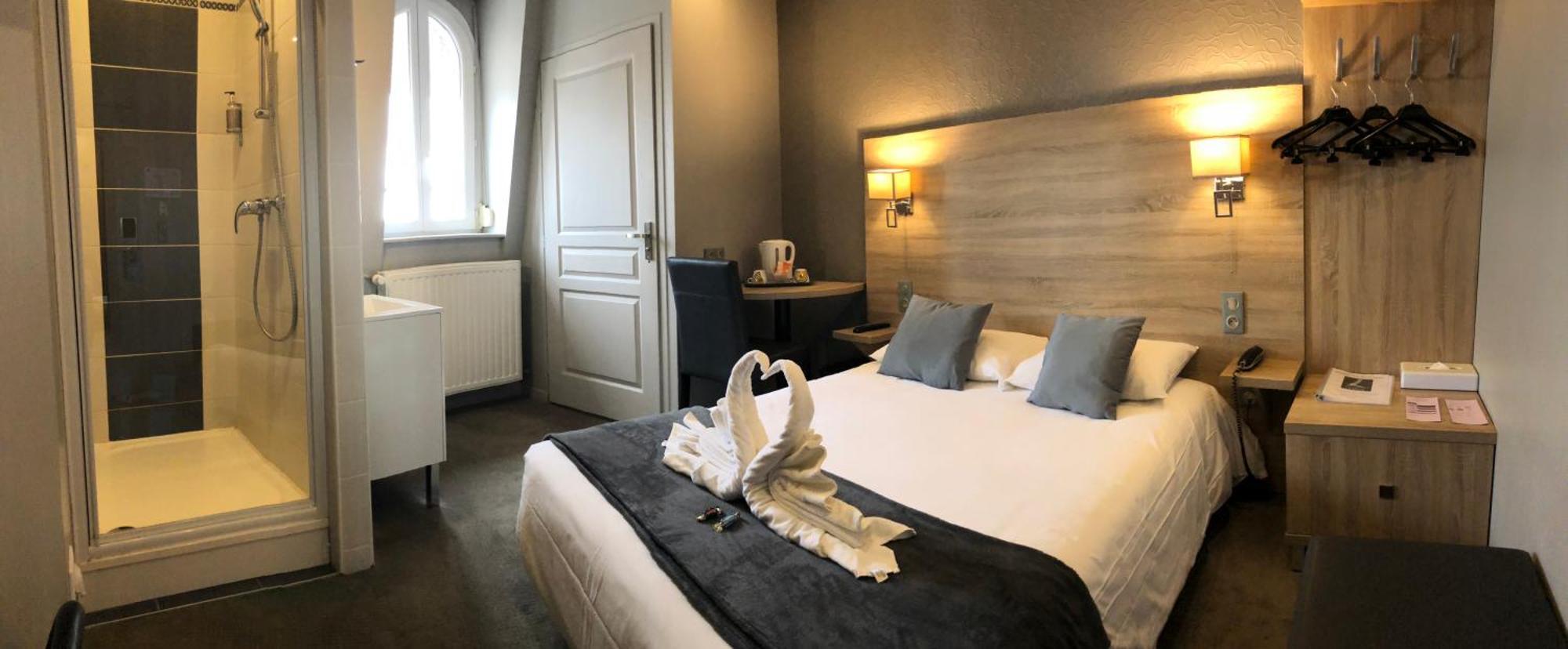 Hotel De La Terrasse Berck Buitenkant foto